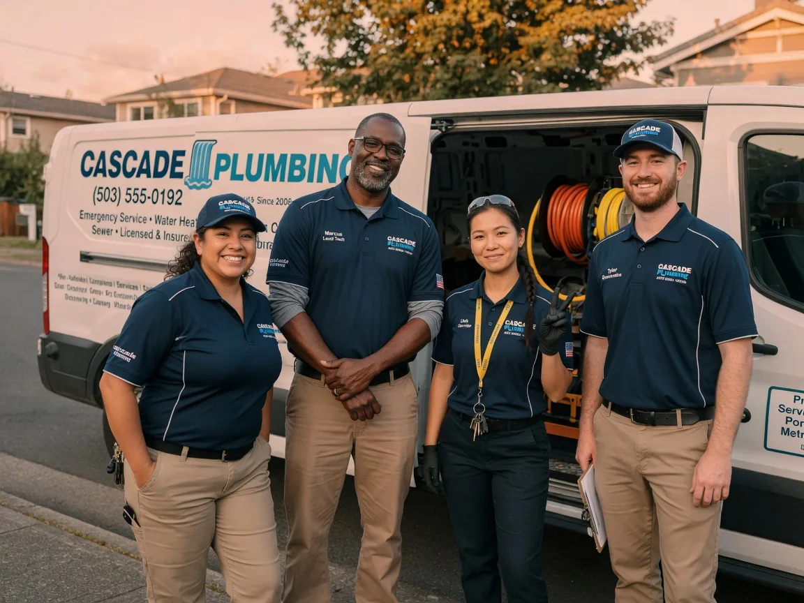 Emergency Plumber company in Wellfleet, NE